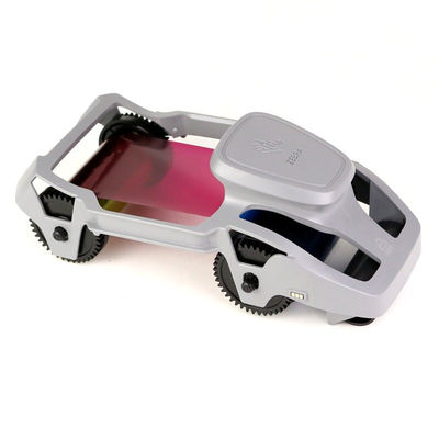 Zebra ZC100 / ZC300 Série Impressora de cartão de identificação 800300-250CN YMCKO Cor de fita 200 impressões