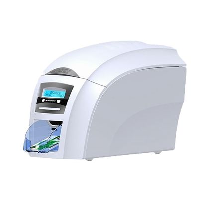 Impressora de cartão de identificação de PVC térmico de Enduro 3E
