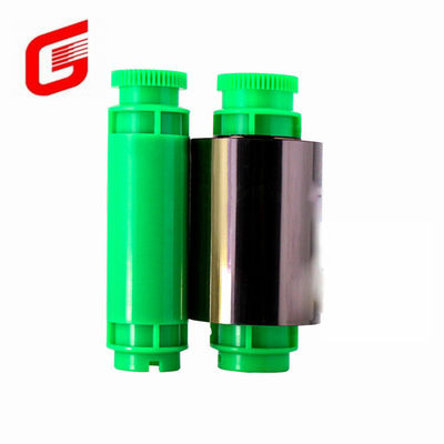 Pointman 66200360 YMCKO Faixa sem chip para Nuvia N10 N15 N20 N30 TP-9000 TP-9200