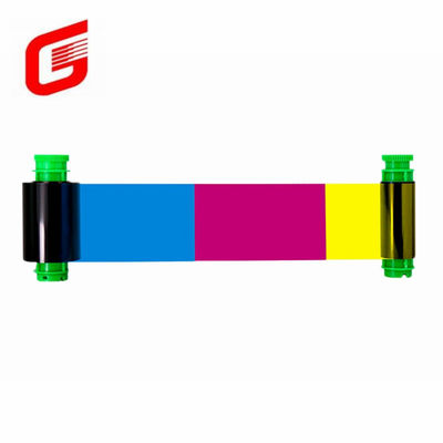 Pointman 66200360 YMCKO Faixa sem chip para Nuvia N10 N15 N20 N30 TP-9000 TP-9200