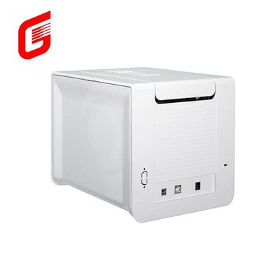 Evolis Zenius Impressora de cartões de identificação em PVC 195 x 205 x 315 mm Prints negros Velocidade de impressão 400-500cards/hora