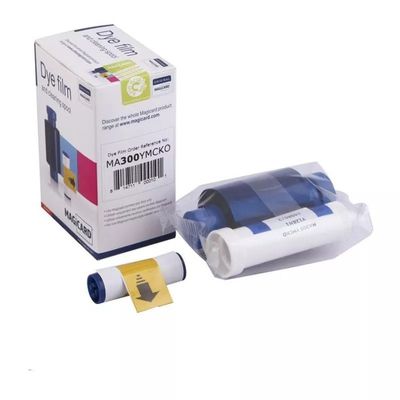 Impressora ISO CR79 83,9 mm x 51 mm Magicard Enduro 3E com impressão unilateral / dupla