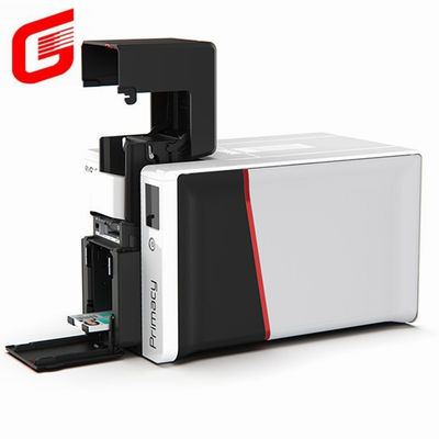 Evolis Primacy Impressora de Sublimação NFC 16 Milhões de Cores Resolução 300dpi e Pronta