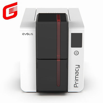 Evolis Primacy Impressora de Sublimação NFC 16 Milhões de Cores Resolução 300dpi e Pronta