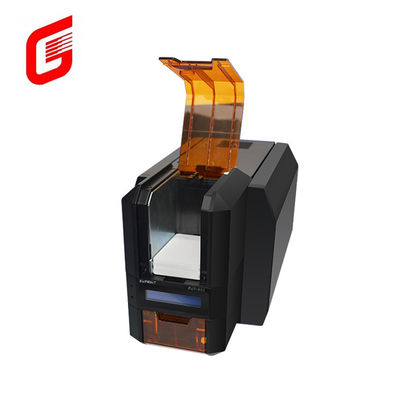 Impressora de lado único Suprint SUP-300 A sua solução para a impressão de cartões de identidade em grande volume