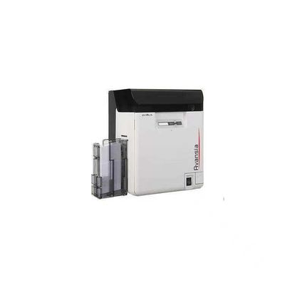 Impressora de cartão de alta definição Evolis Avansia de um lado 600dpi Impressora HD com RFID