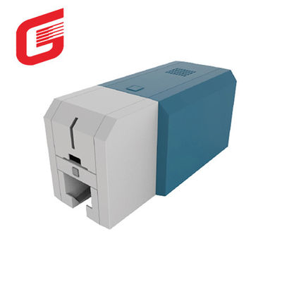 Impressora de cartões de identificação mycard MCP330 Desktop Impressora de cartões de PVC de uma só face