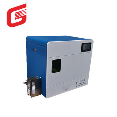 CPL300 Impressora Sistema de personalização de cores a laser Impressora a laser Cartão de identidade Máquina de escultura a laser