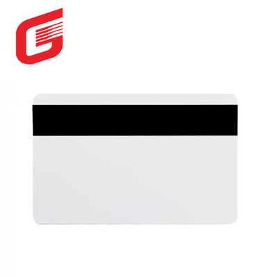 Cartões de crédito de banda magnética de alta qualidade em branco, jato de tinta, PVC em branco, cartões de crédito magnéticos