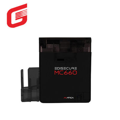 Matica LCP9660 Sistema de personalização de cores a laser Impressora MC660 Impressora a laser MC-LX