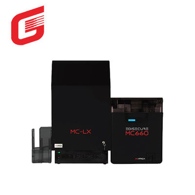 Matica LCP9660 Sistema de personalização de cores a laser Impressora MC660 Impressora a laser MC-LX