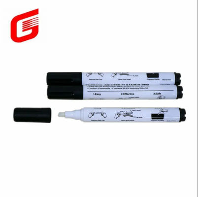 Kit de limpeza ACL005 Alcohol Cleaning Pen para cabeça de impressão da impressora de cartões de identificação Evolis