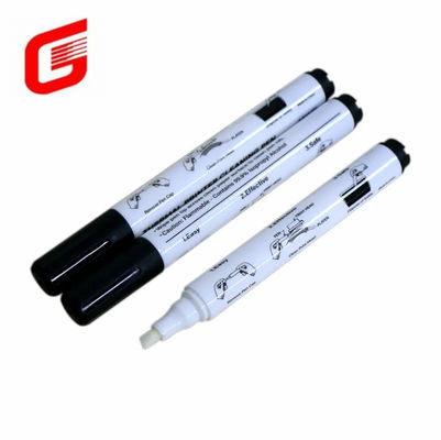 Kit de limpeza ACL005 Alcohol Cleaning Pen para cabeça de impressão da impressora de cartões de identificação Evolis