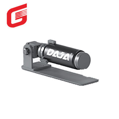 Desktop DAJA M1 Pro Fibra Máquina de Gravura a Laser Pequena impressora a laser Máquina de escultura de metal Acessórios RF2 Fixação rotativa