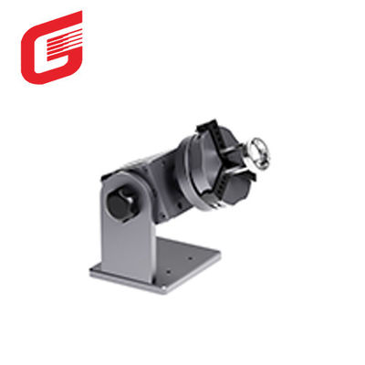 Desktop DAJA M1 Pro Fibra Máquina de Gravura a Laser Pequena impressora a laser Máquina de escultura de metal Acessórios RF2 Fixação rotativa