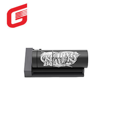 Desktop DAJA M1 Pro Fibra Máquina de Gravura a Laser Pequena impressora a laser Máquina de escultura de metal Acessórios RT5 Rolha giratória