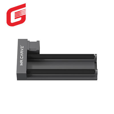 Desktop DAJA M1 Pro Fibra Máquina de Gravura a Laser Pequena impressora a laser Máquina de escultura de metal Acessórios RT5 Rolha giratória