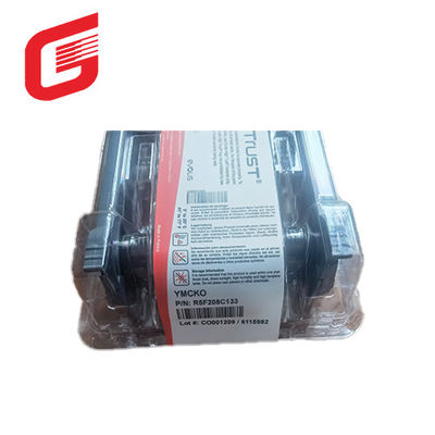 Alta qualidade Original Primacy/Zenius/Elypso YMCKO Faixa de cor Evolis R5F208C133