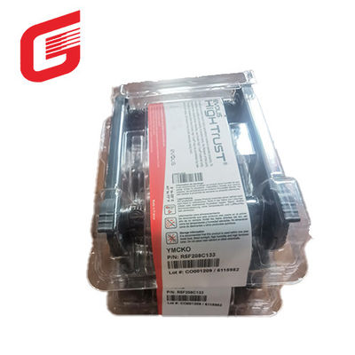 Alta qualidade Original Primacy/Zenius/Elypso YMCKO Faixa de cor Evolis R5F208C133