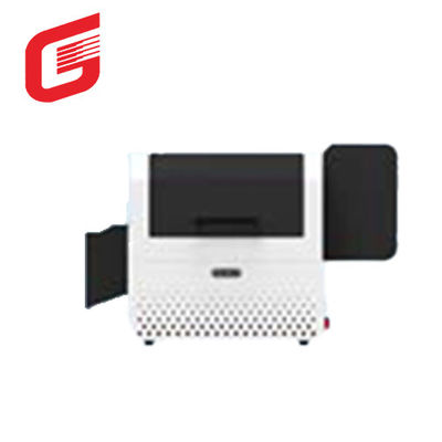 JLK210 alta qualidade máquina automática de embelezamento de cartão de PVC Cartão de identificação novo cartão de crédito impressora de código convexo