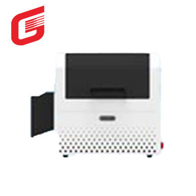 JLK210 alta qualidade máquina automática de embelezamento de cartão de PVC Cartão de identificação novo cartão de crédito impressora de código convexo