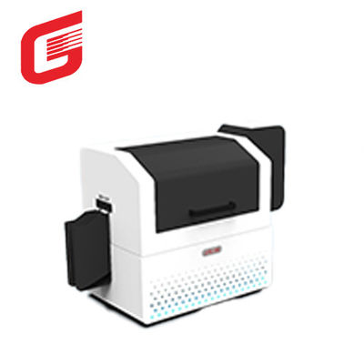 JLK210 alta qualidade máquina automática de embelezamento de cartão de PVC Cartão de identificação novo cartão de crédito impressora de código convexo