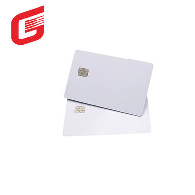 4442chip/4428 chip Contacto Smart IC Card