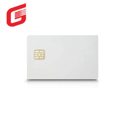 4442chip/4428 chip Contacto Smart IC Card