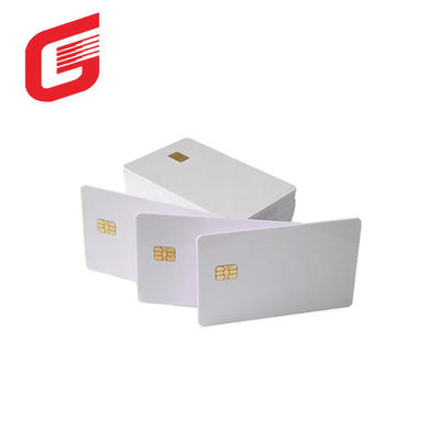 4442chip/4428 chip Contacto Smart IC Card
