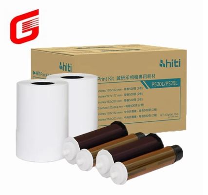 P525L Kit de Impressão Perforada Produtos de papel fotográfico