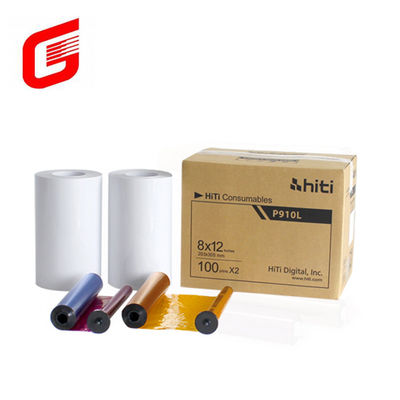 P910L Kit de impressão 8x10 8x12 digital mais papel fotográfico brilhante A4 à prova d'água