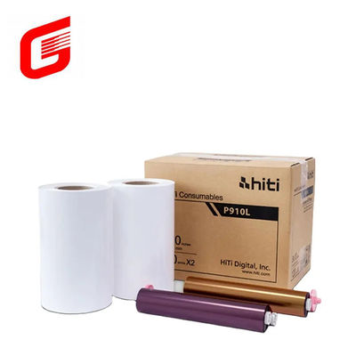 P910L Kit de impressão 8x10 8x12 digital mais papel fotográfico brilhante A4 à prova d'água