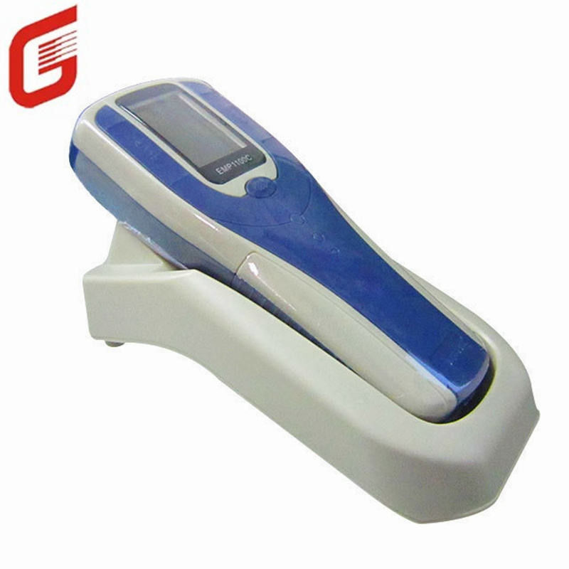 Emperador Handheld Transparente Smart Business ID IC Contador de cartões de PVC dentro do IUSB Pro