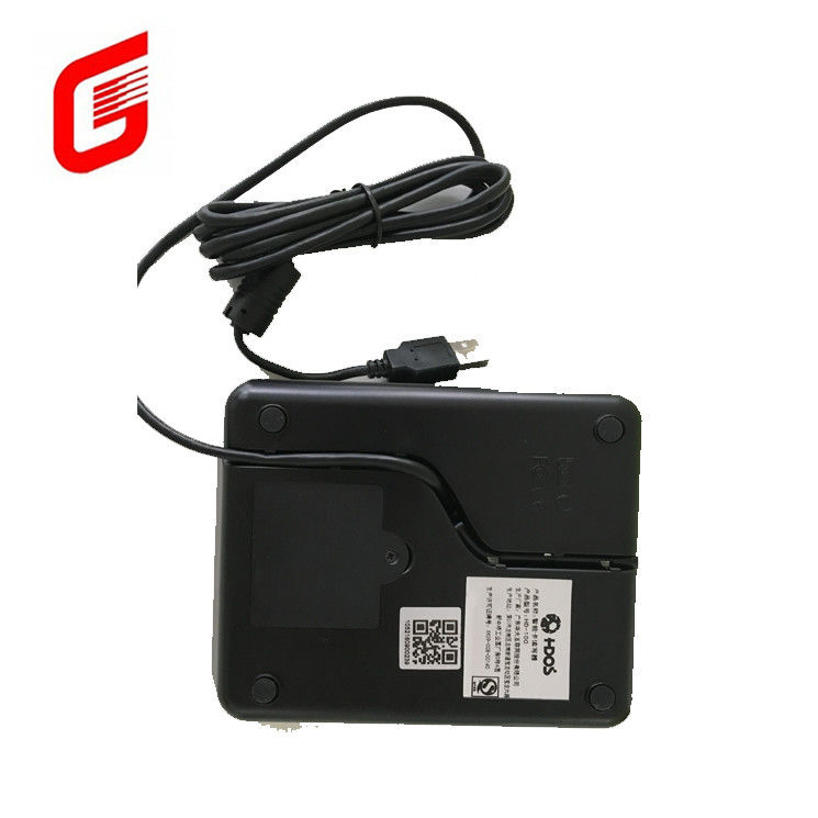 Leitura eficiente de cartões de memória com o leitor de cartões multifunção USB HD-100 com suporte CCID