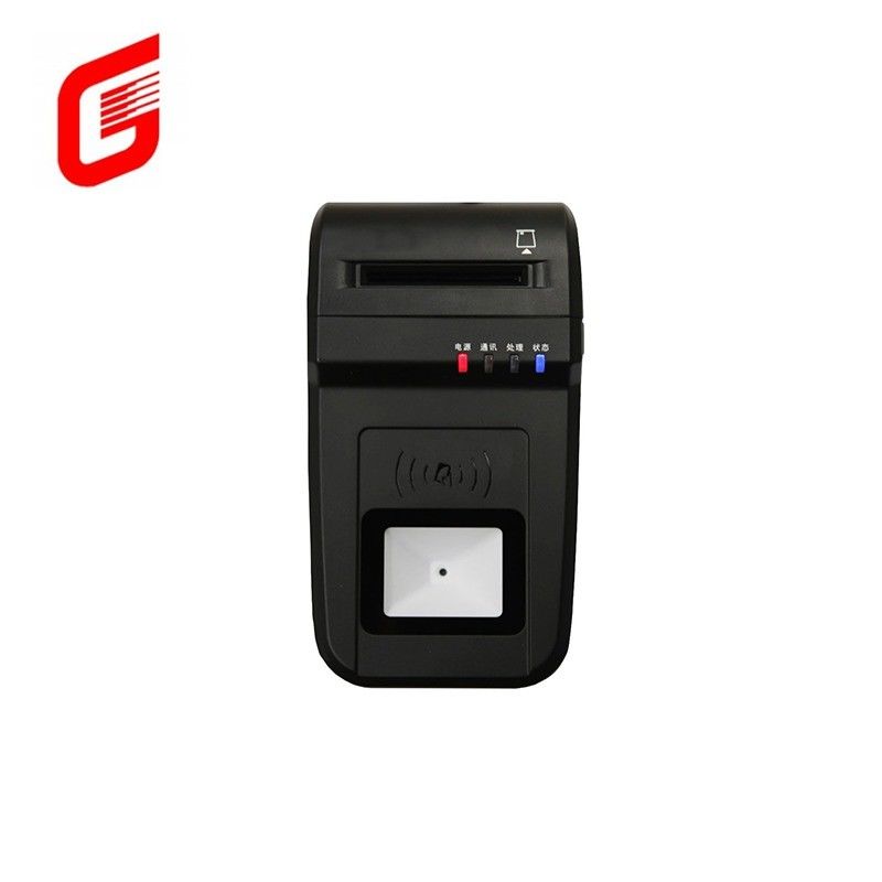 Interface USB T10-F Leitor de cartões IC de contato e sem contato Tamanho do produto 175*95*50mm