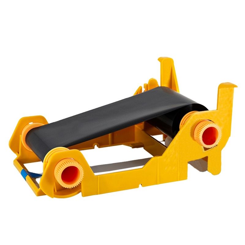 Compativel preto 800033-801 fita para impressora Zebra Equipamento aplicável impressora a cores