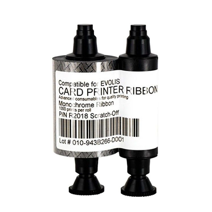 Faixa de raspagem para Evolis Pebble Dualys Impressora Pebble Series Dualys 3 Securion