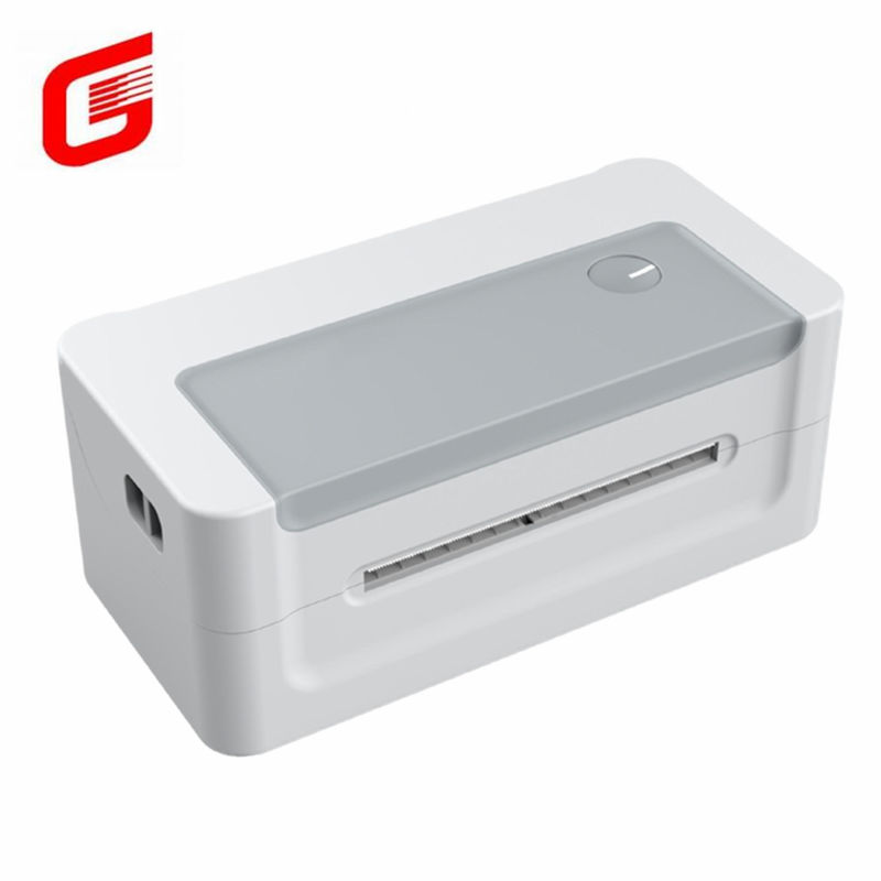 Fabricante de rótulos digitais comerciais Impressora térmica USB de 4 polegadas para rótulos de alimentos e vestuário