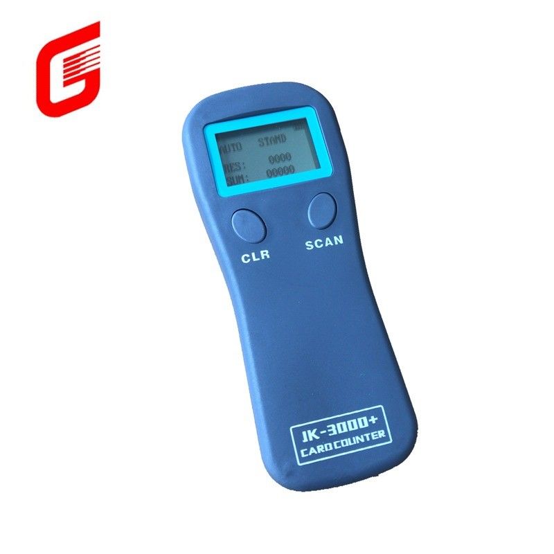 Outro tipo de interface JK-3000 Contador de cartões automático portátil e SDK