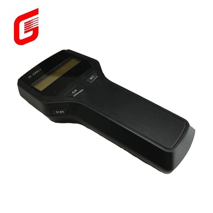 Contador de cartões de plástico portátil portátil JK-2000 IUSB Pro Count 1-9999 Cartões