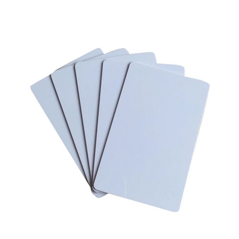 Cartão inteligente de 30 dias UID IC Câmbio MF S50 1K NFC RFID Bloco0 Setor Escrita 13.56MHZ Consumíveis da impressora