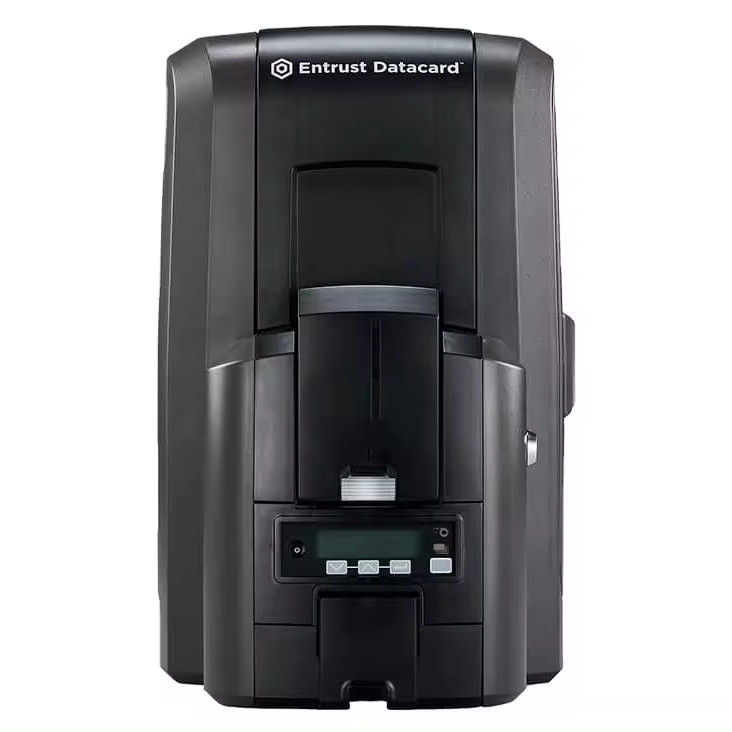 CR805 Private Mold Dual Side CMYKP Faixa e filme para impressora de cartão de identificação CR-80 por encargo