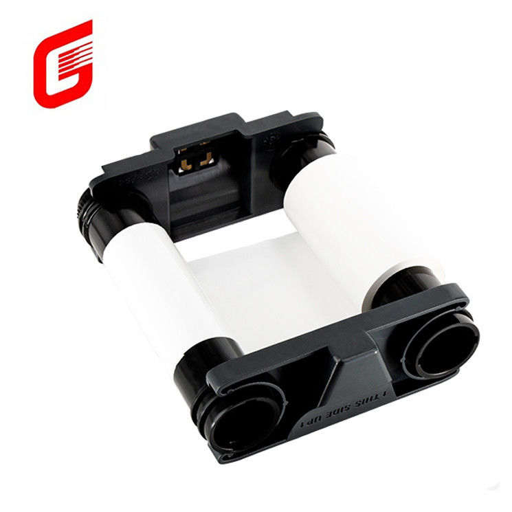 Compativel CBGR0500W Faixa 500 imagens para Badgy 100 200 Impressora de cartão de identificação de alta capacidade