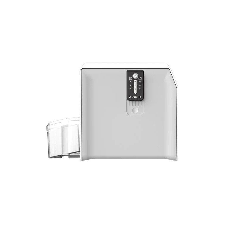 Evolis Primacyid Impressora de Cartões Inteligentes Máquina de Laminação 110 cartões/hora Velocidade de Impressão a Cores