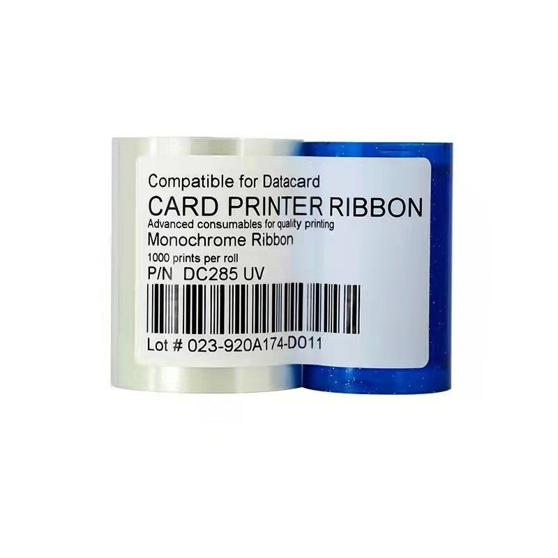 Faixa UV compatível para Hiti/Magicard/Evolis/Datacard/Zebra Series PVC ID Card Printer