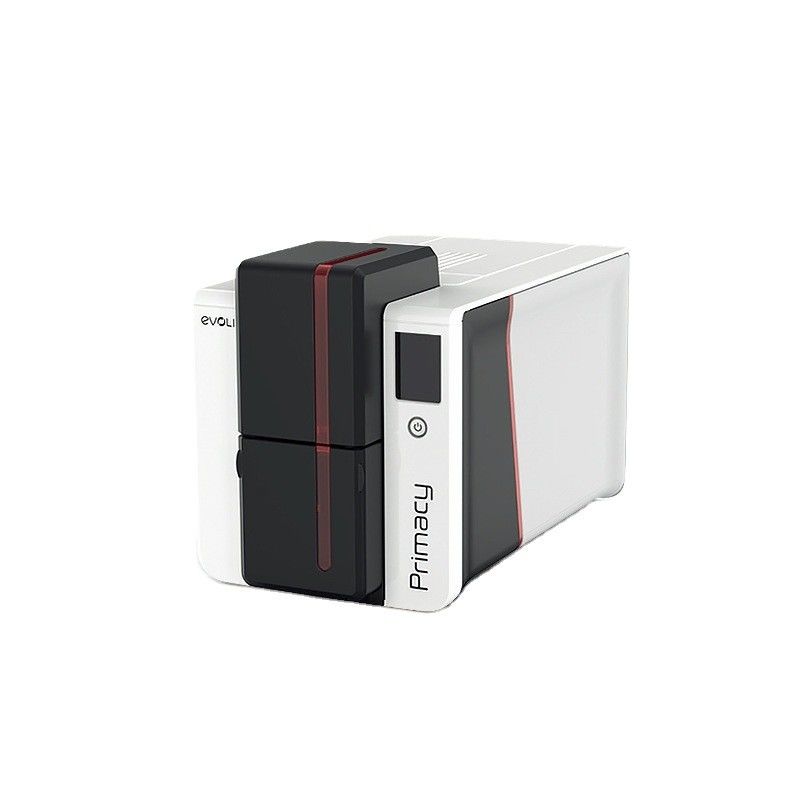 Evolis Primacy Impressora de Sublimação NFC 16 Milhões de Cores Resolução 300dpi e Pronta