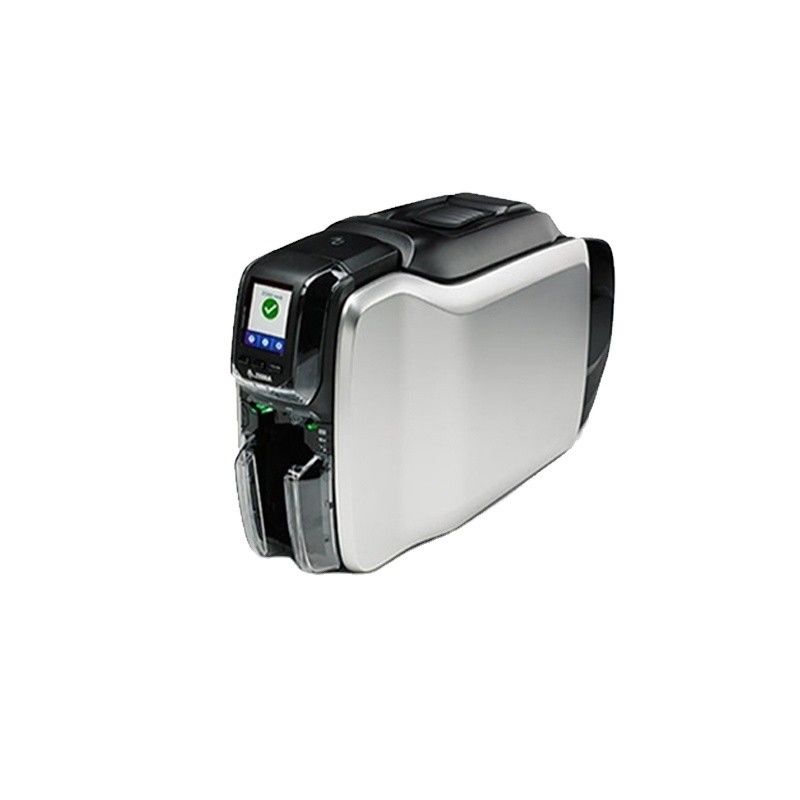 Zebra original ZC300 Impressora de cartão de identidade de lado único Max. Resolução 300dpi 300dpi 9kg