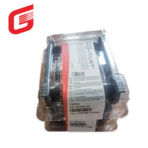 Alta qualidade Original Primacy/Zenius/Elypso YMCKO Faixa de cor Evolis R5F208C133